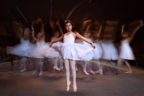 Bella Ballerina