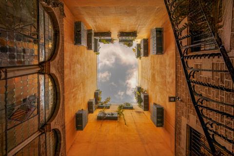 Vista Del Cielo