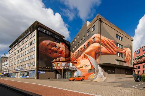 Pina Mural