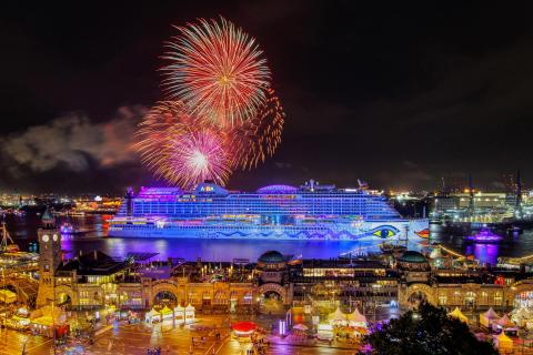 833er Hafen-Geburtstag