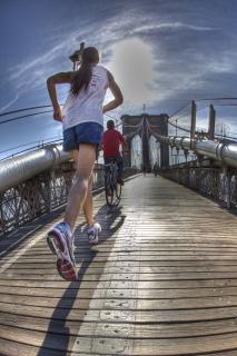 JOGGING