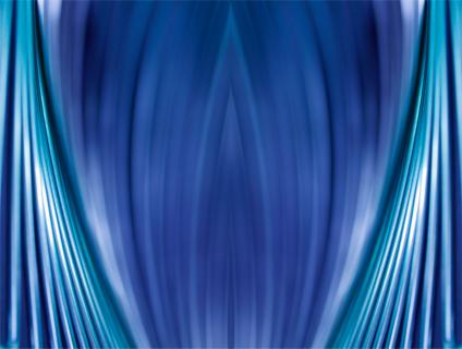 blue flam