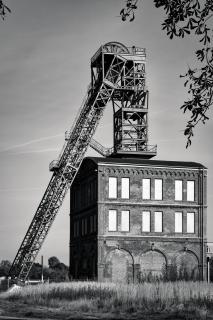 Ein Monument vergangener Tage