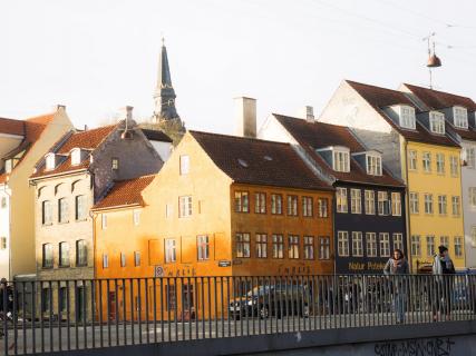 Dänemarks Straßen