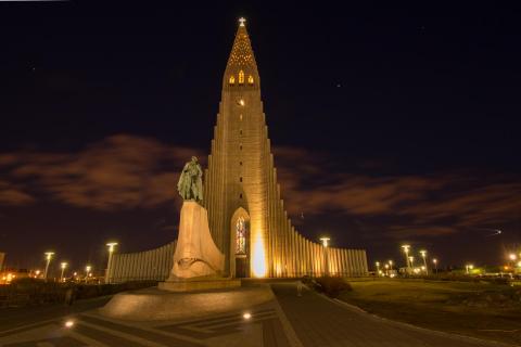 Hallgrimskirkja