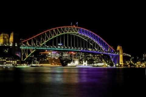 Sydney Harbour Bridge