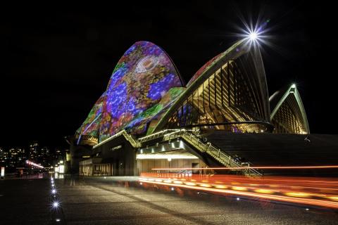 Sydney Opera House