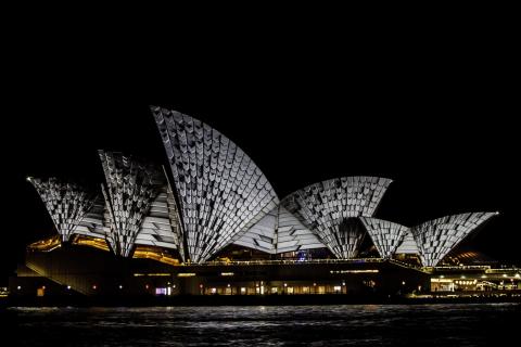 Vivid Sydney 2016