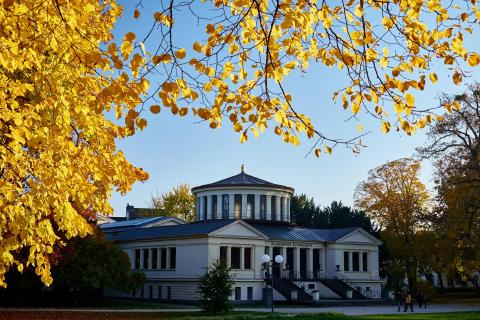 Hofgarten Bonn