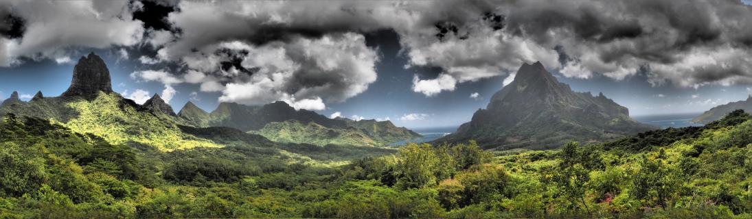 Moorea Pano