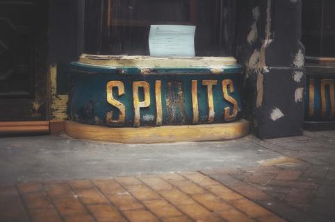 Broken Spirits