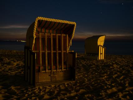 Strandkörbe
