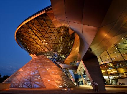 BMW Welt München