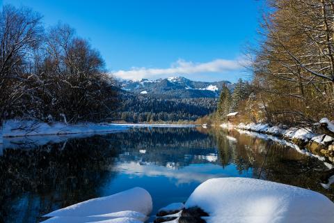 SNY00443 Brauneck von Isar 20170110