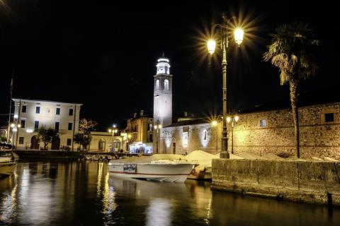 20180920 Night Lazise Gardasee Italy Robert Kukuljan FUJC2264 7