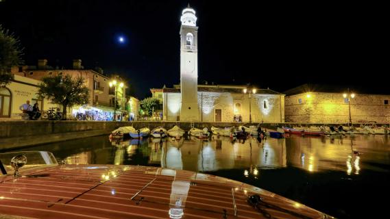 20180920 Night Lazise Gardasee Italy Robert Kukuljan FUJC2217 2