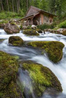 Gollinger Wasserfall