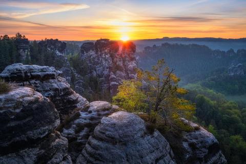 Sächsische Schweiz