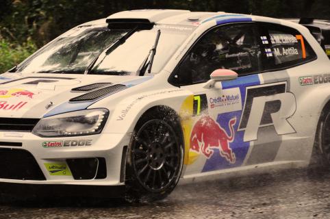 Rallye Polo WRC