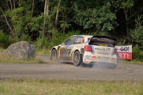 Rallye Polo WRC