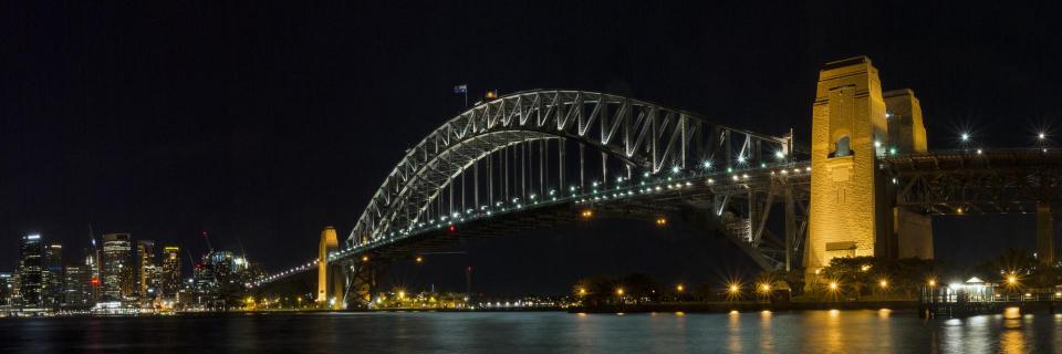 Sydney Harbour Bridge