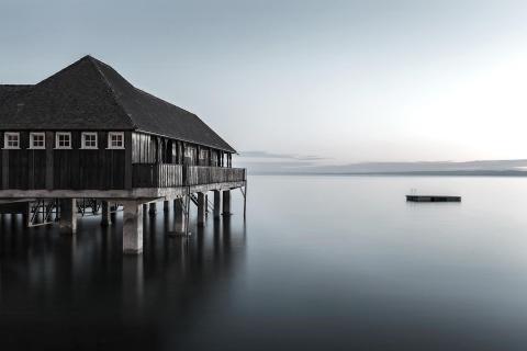 Badehütte Rorschach I