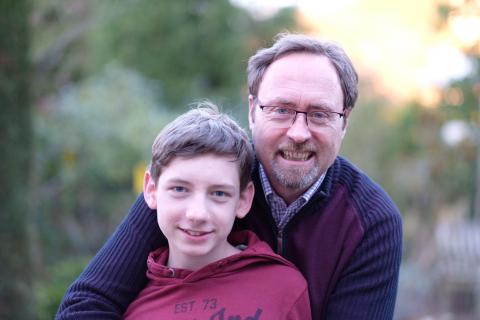 Vater und_Sohn