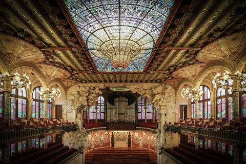 Palau de la Música Catalana