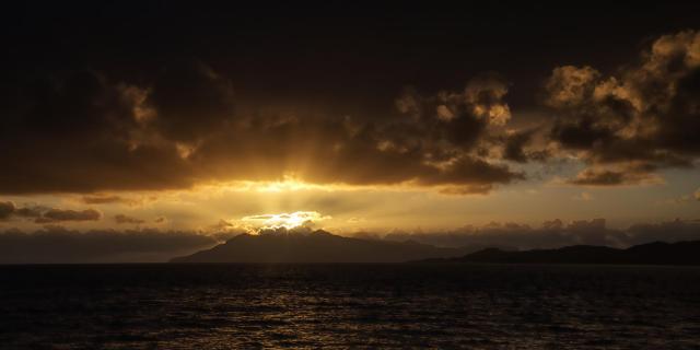 23_Landschaft im Abendlicht_Ingrid_Hofbauer