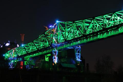 Landschaftpark Duisburg