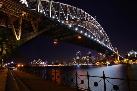 Harbour Bridge