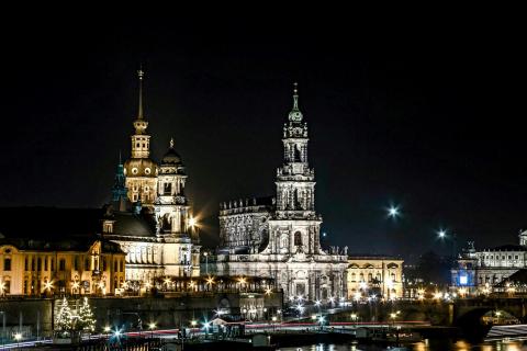 Dresdens Altstadt