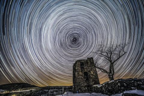 Startrails