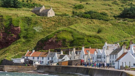 Local Hero, Pennan