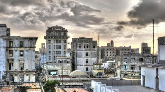 LA HABANA Vieja