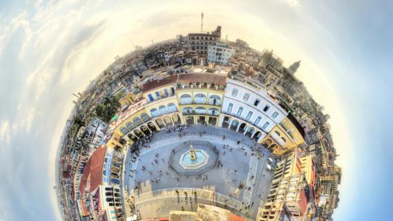 LA HABANA Plaza Vieja