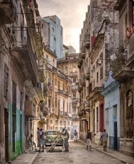 LA HABANA Centro