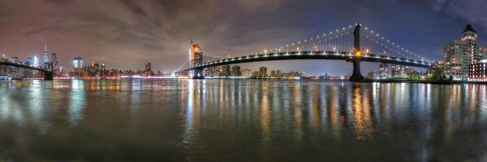 NY Manhattan Bridge