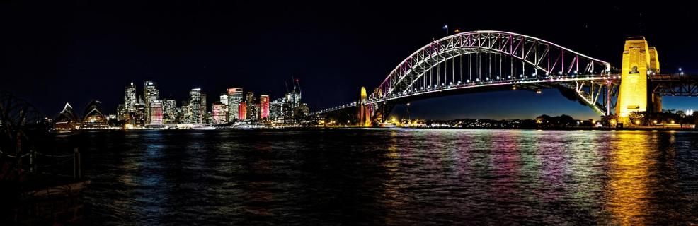 Harbor Bridge - Sydney