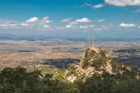 Creu De Sant Salvador Felanitx