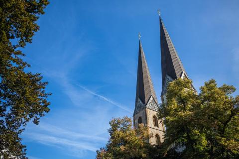 Kirchenspitzen