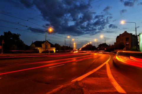 Die Lichter aus Poznan