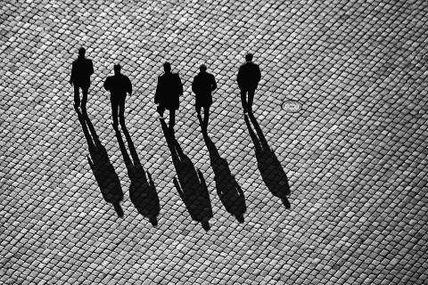 dead men walking