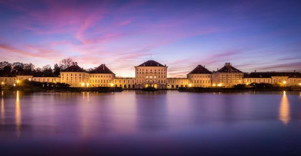 Schloss Nymphenburg