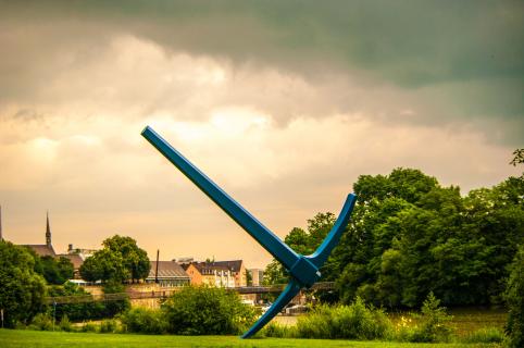 Spitzhacke Kassel