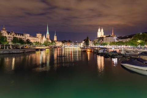 20170907 Zuerich_Limmat