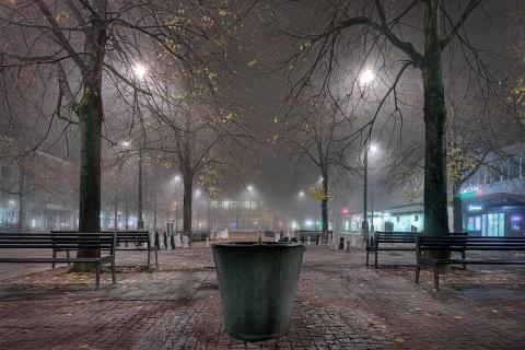 20181112 Zuerich_Oerlikon_Marktplatz_2