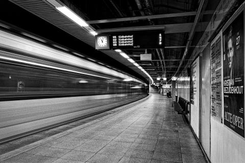 Alle Wege führen nach... Südbahnhof