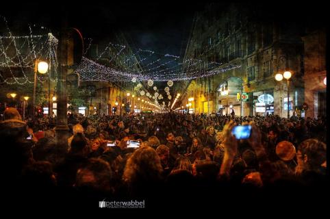 Weihnachten in Palma de Mallorca