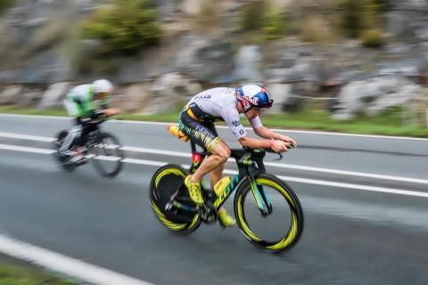 Bicycle Race